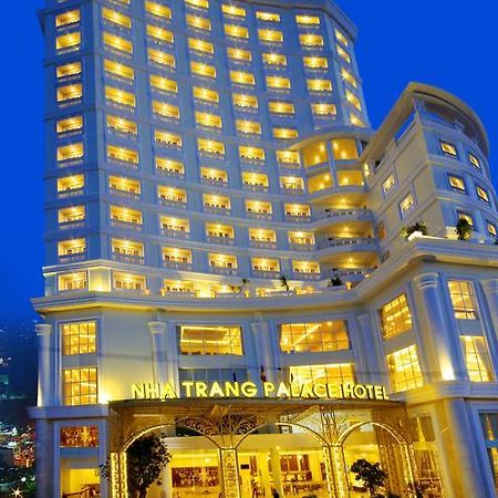 Nha Trang Palace Hotel Exterior photo