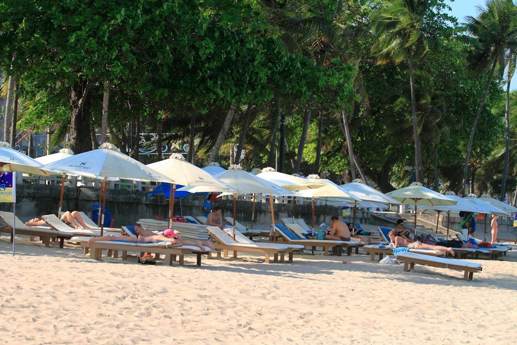 Nha Trang Palace Hotel Exterior photo