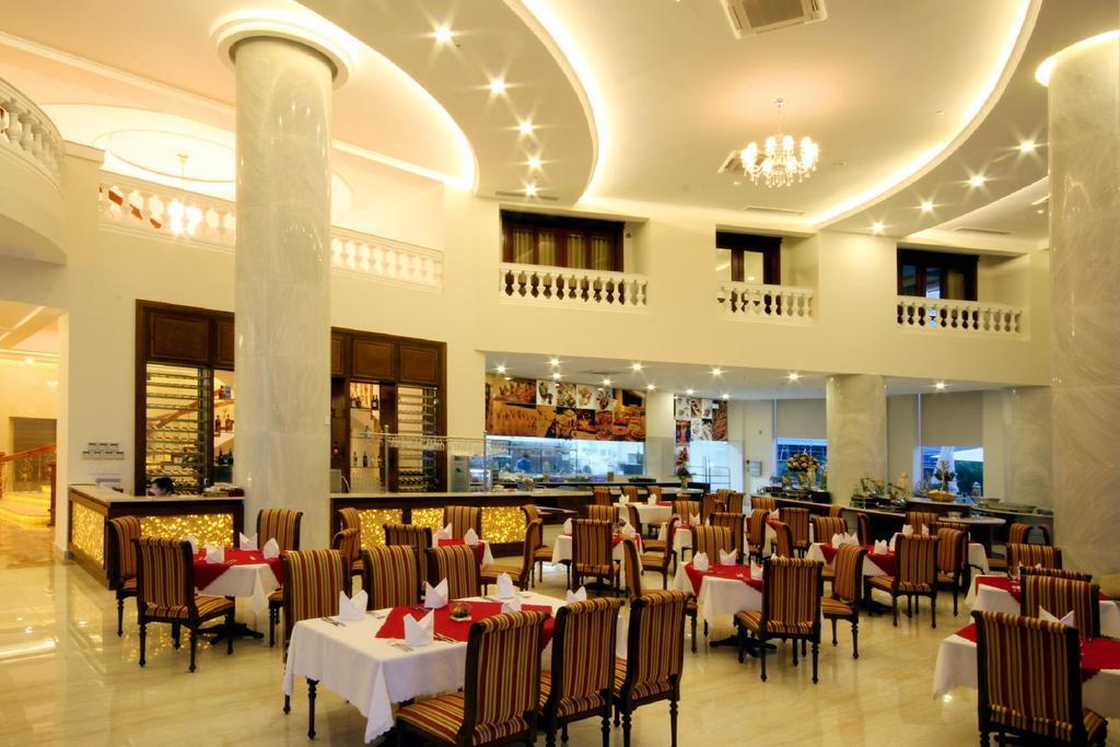 Nha Trang Palace Hotel Exterior photo