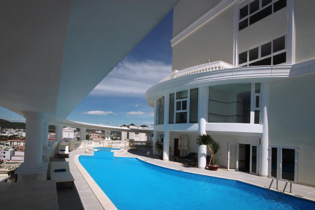 Nha Trang Palace Hotel Exterior photo