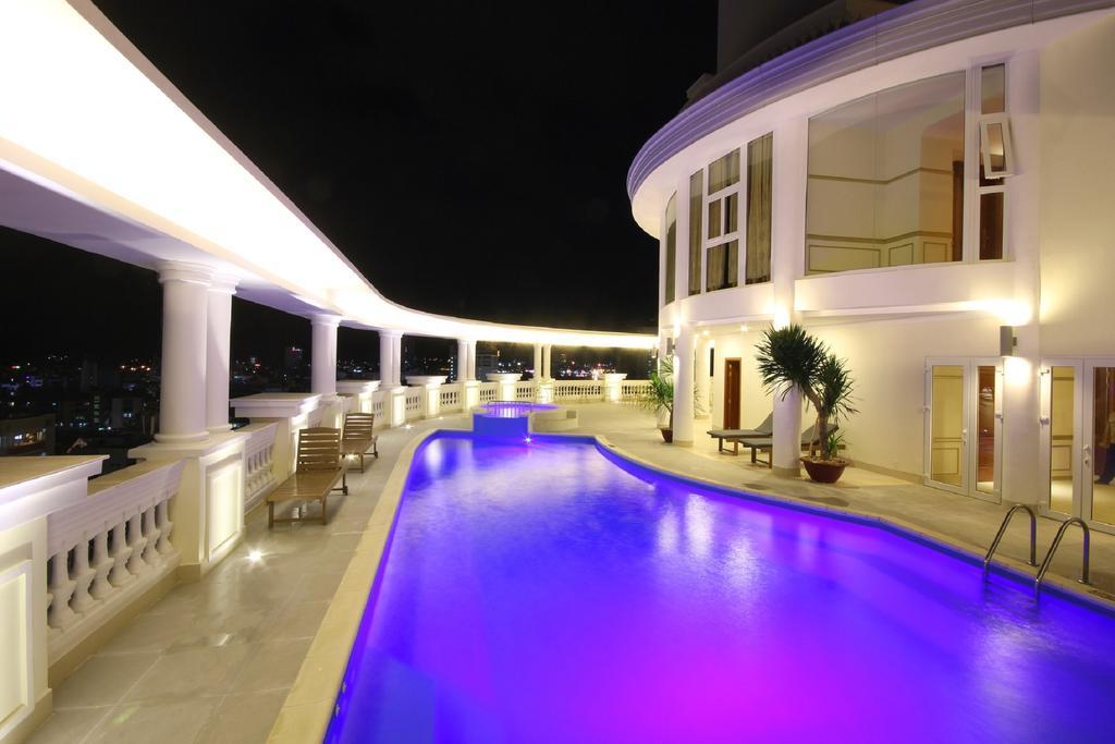 Nha Trang Palace Hotel Exterior photo