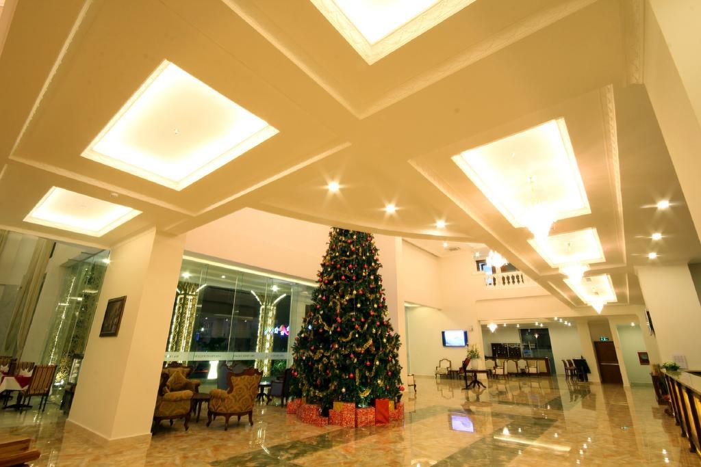 Nha Trang Palace Hotel Exterior photo