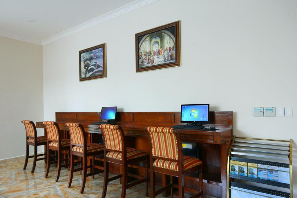 Nha Trang Palace Hotel Exterior photo