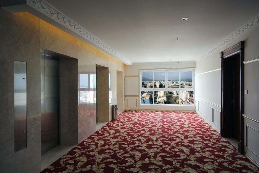 Nha Trang Palace Hotel Exterior photo