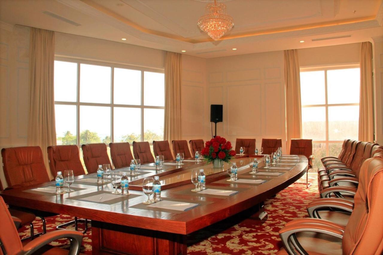Nha Trang Palace Hotel Exterior photo
