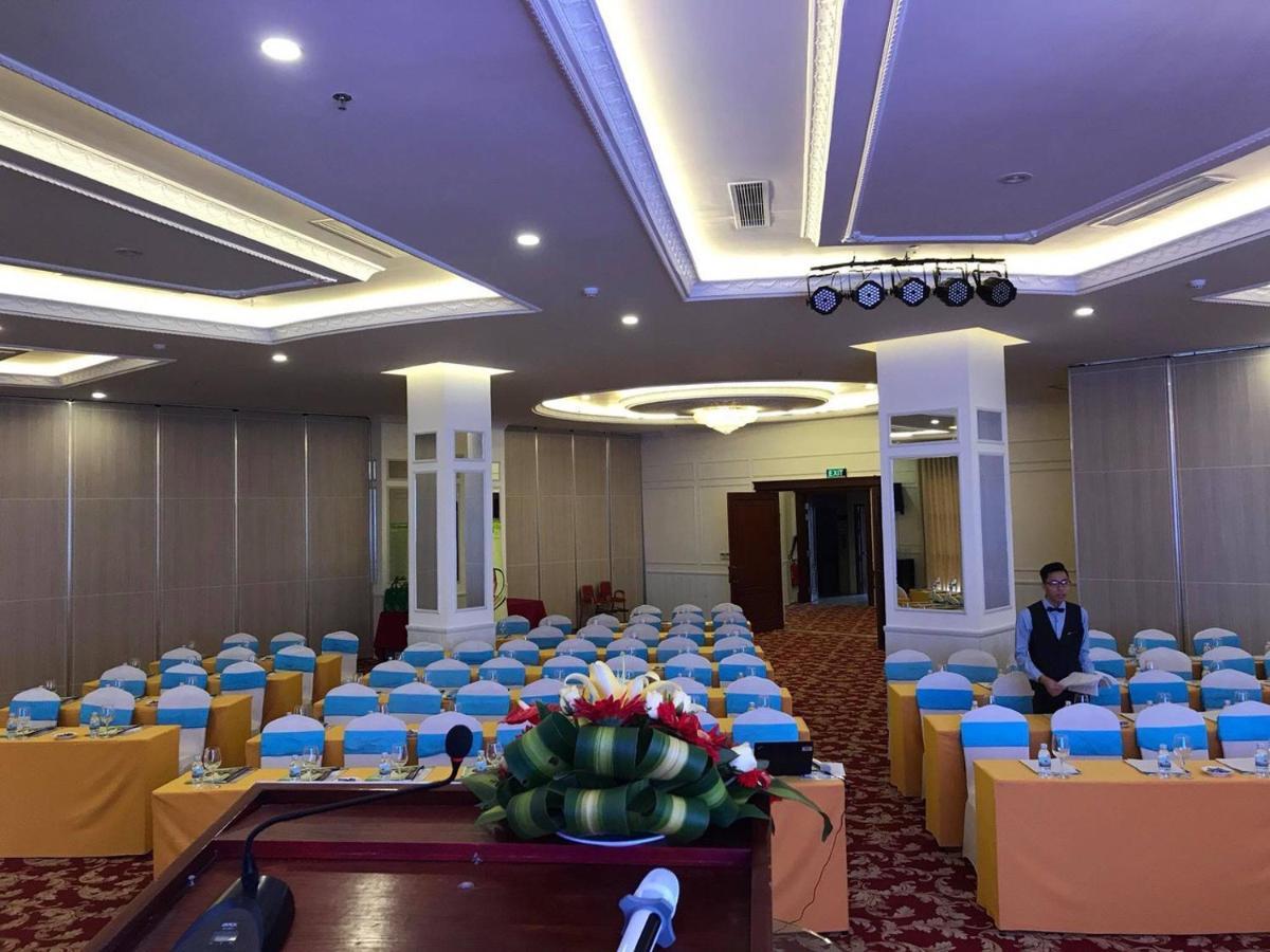 Nha Trang Palace Hotel Exterior photo
