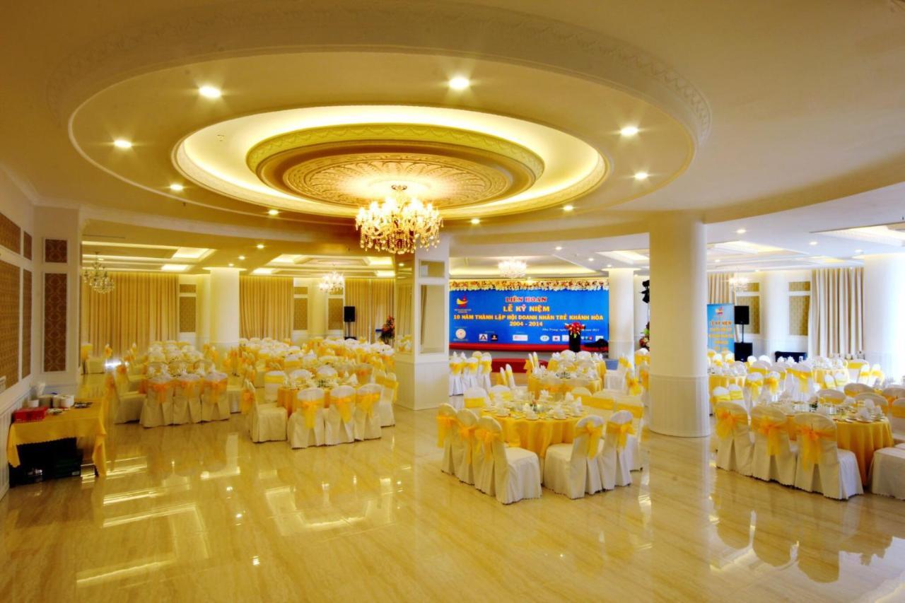 Nha Trang Palace Hotel Exterior photo