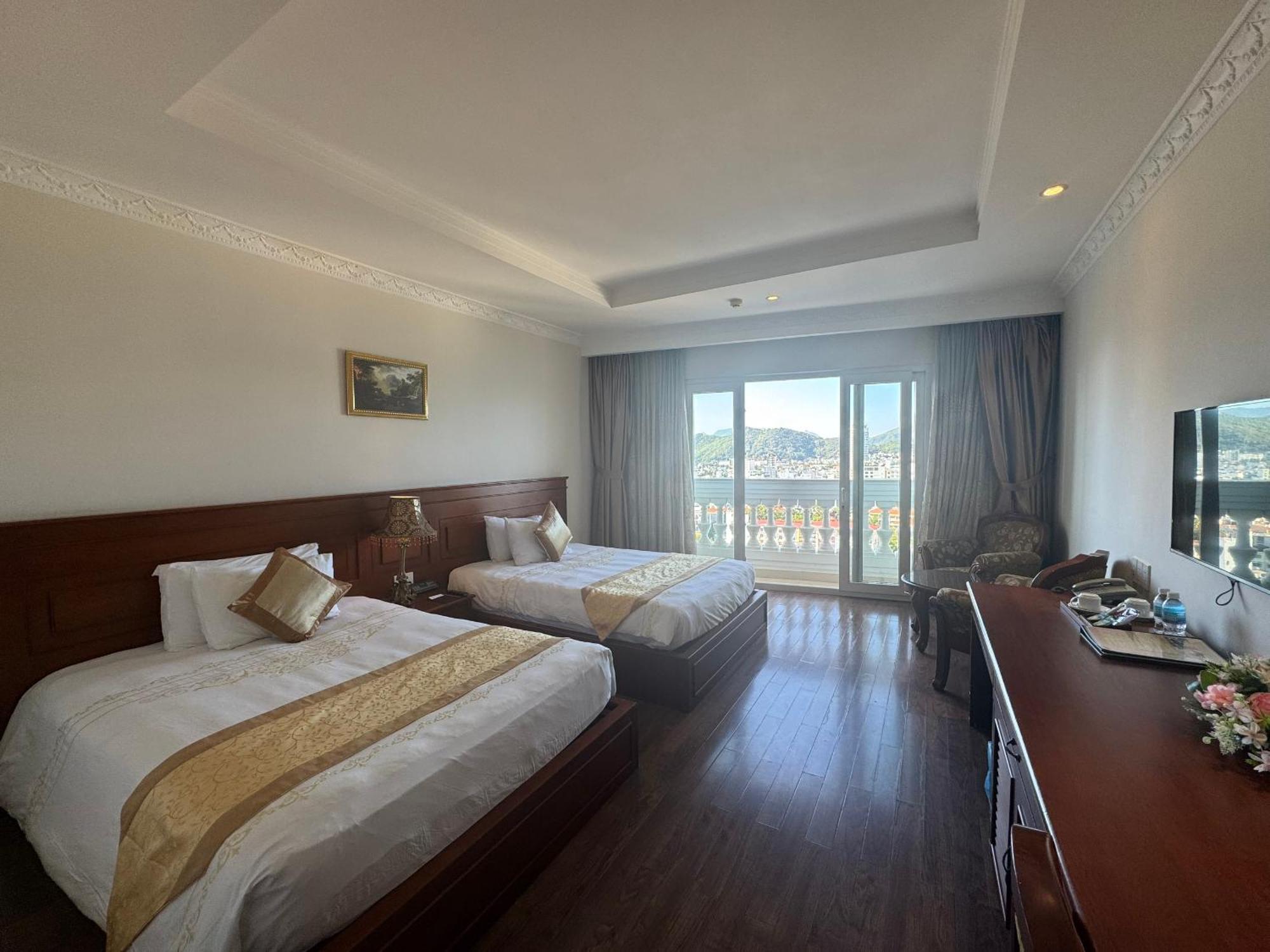 Nha Trang Palace Hotel Exterior photo