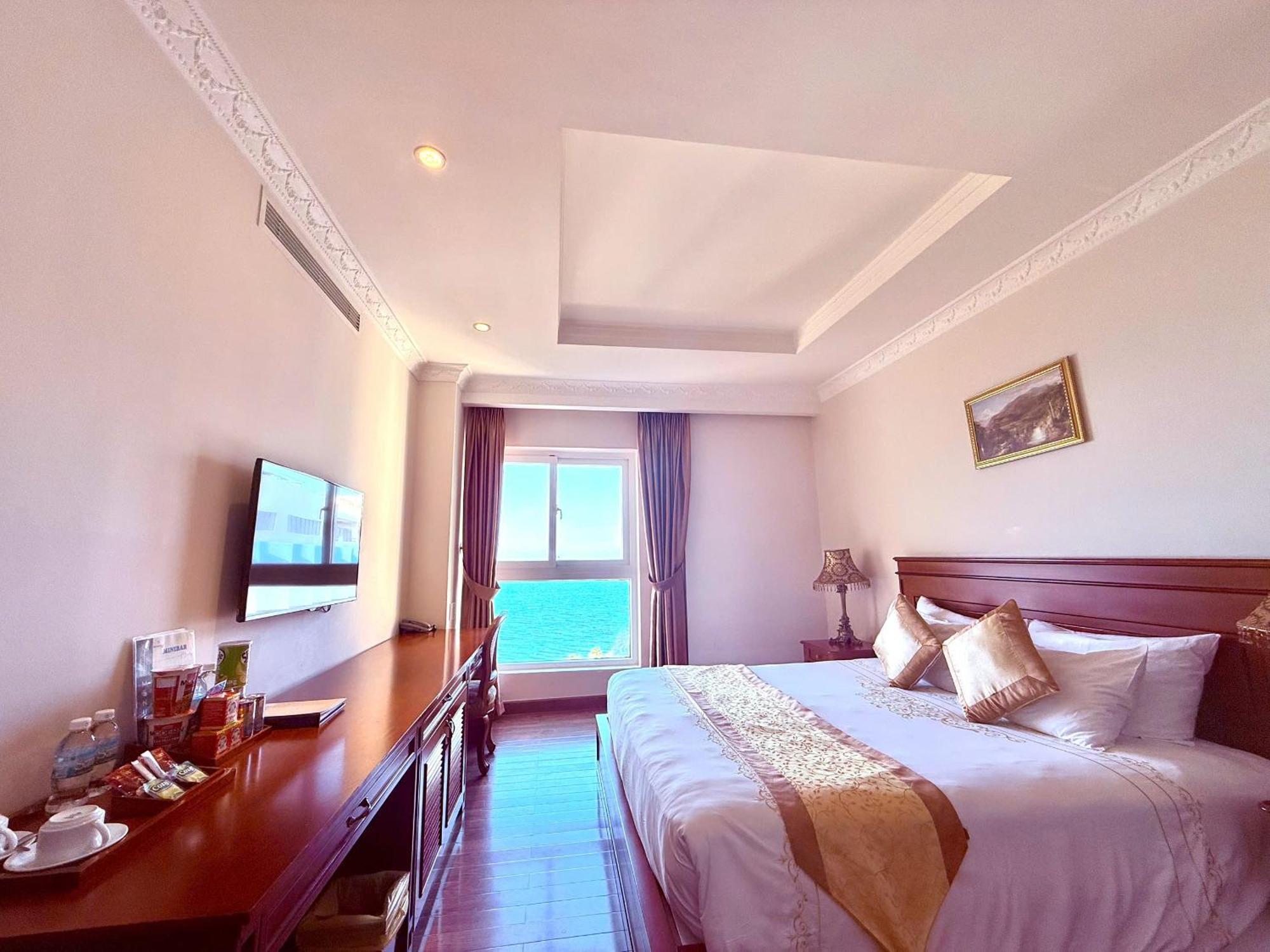 Nha Trang Palace Hotel Exterior photo
