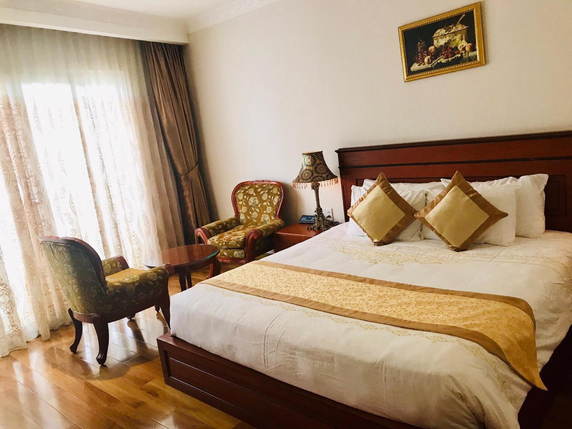 Nha Trang Palace Hotel Exterior photo