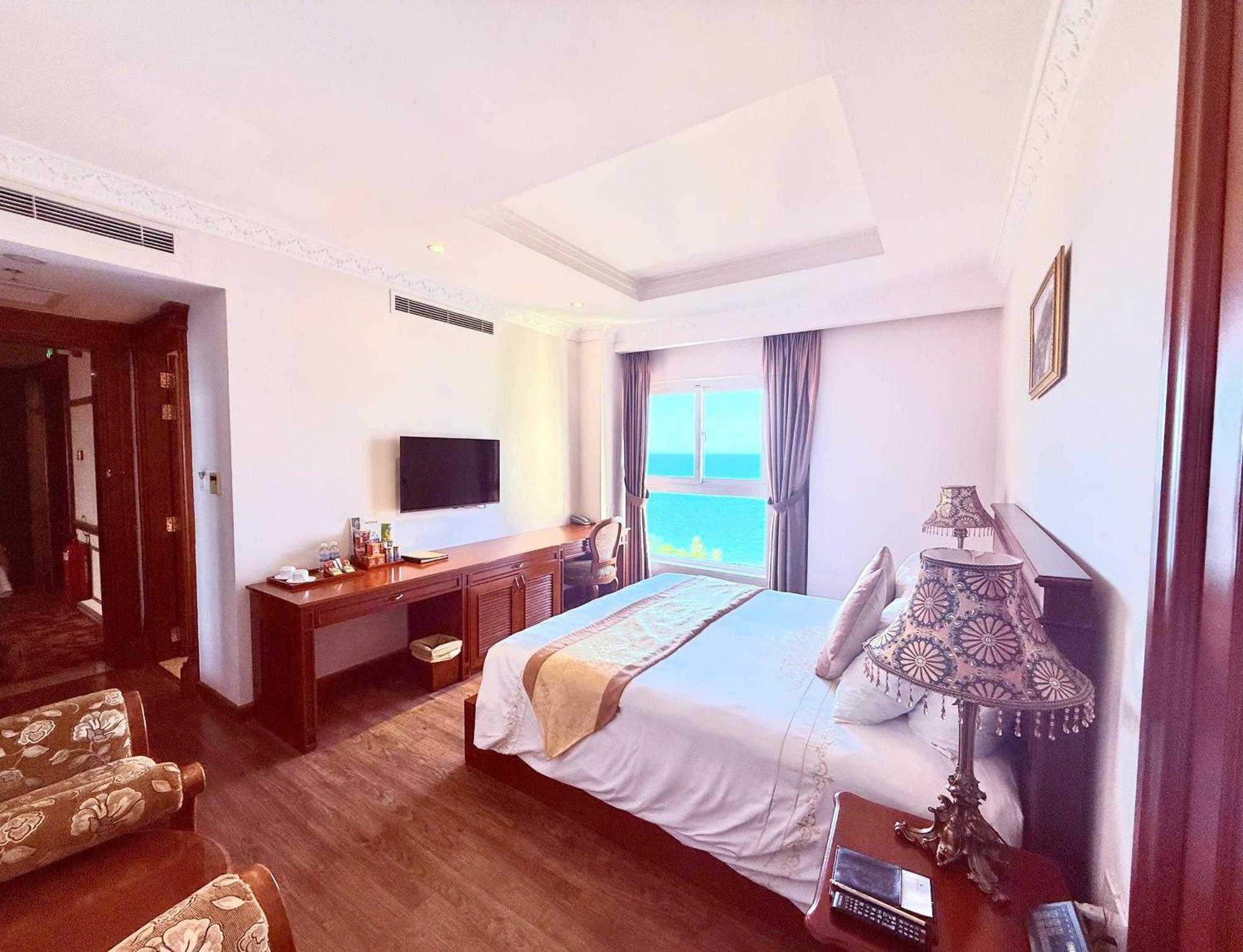 Nha Trang Palace Hotel Exterior photo