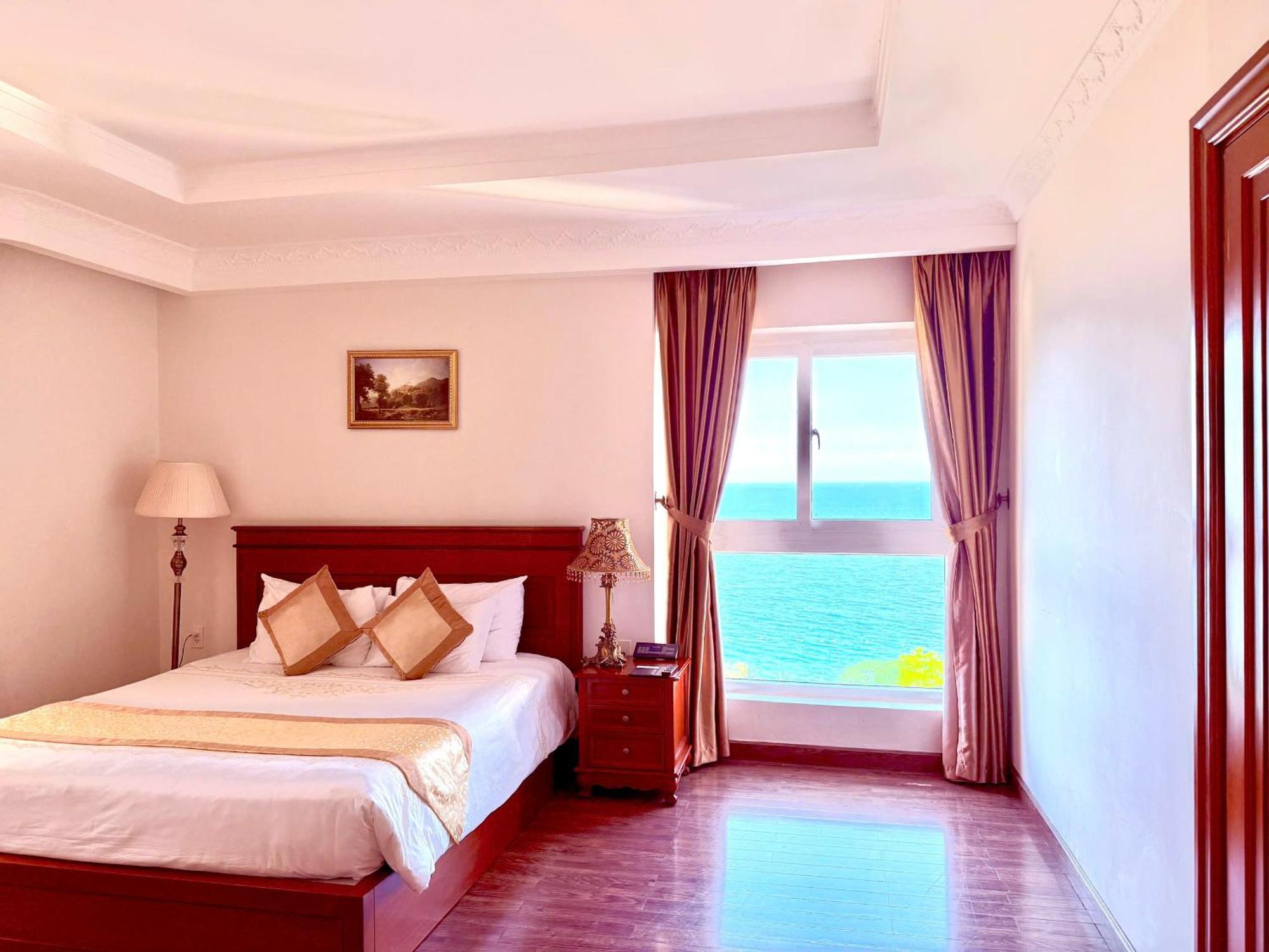 Nha Trang Palace Hotel Exterior photo