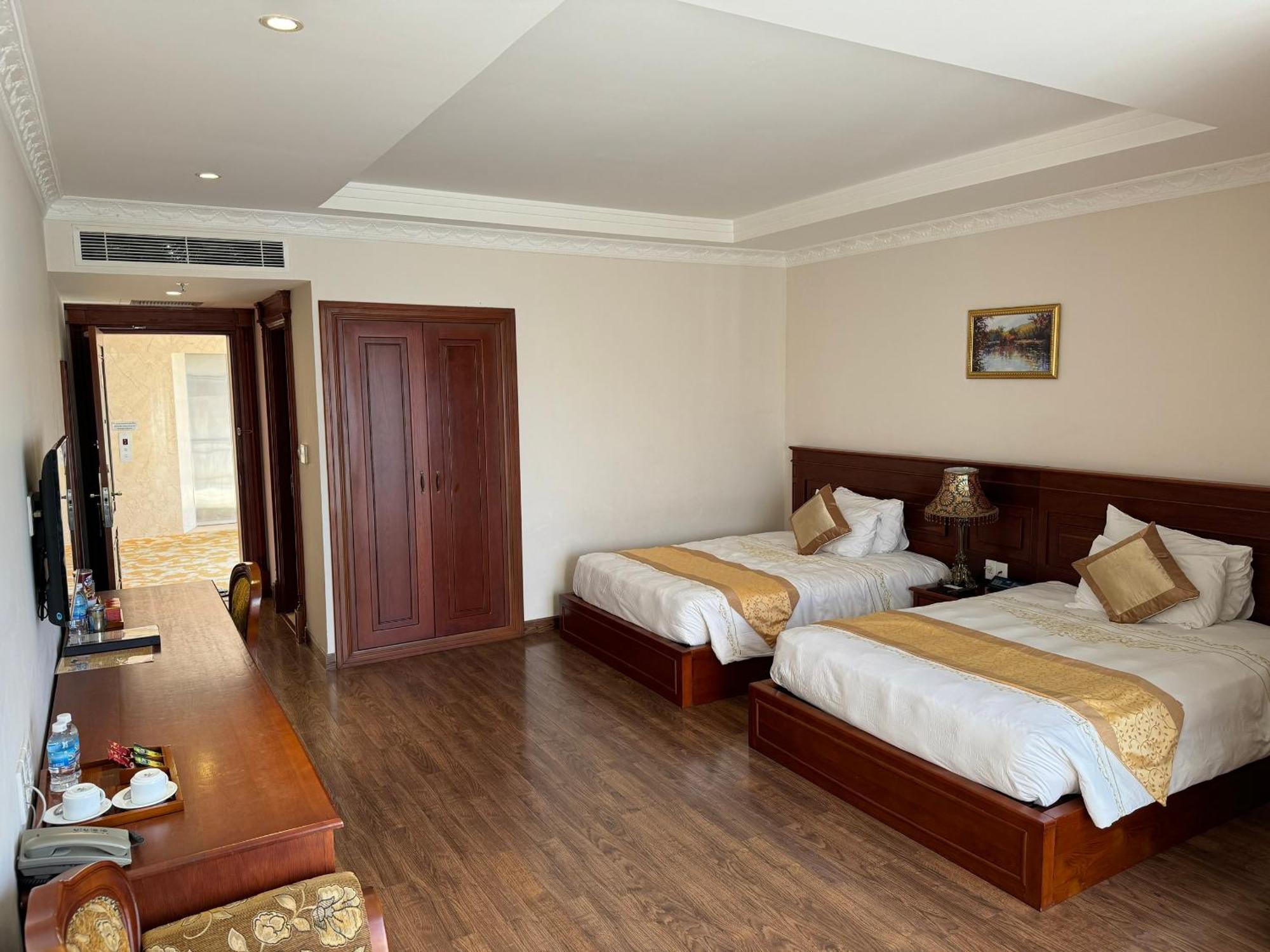 Nha Trang Palace Hotel Exterior photo