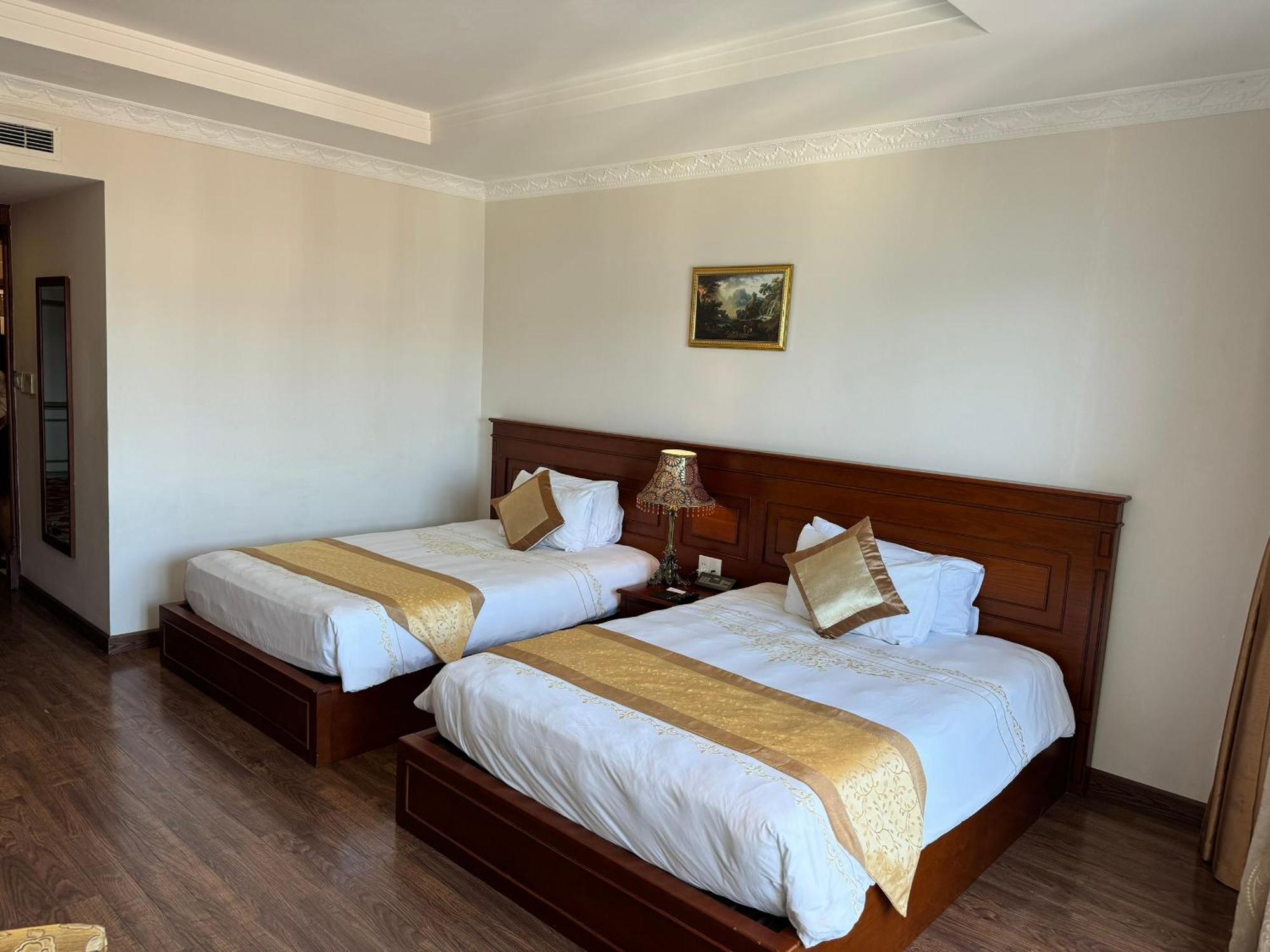 Nha Trang Palace Hotel Exterior photo