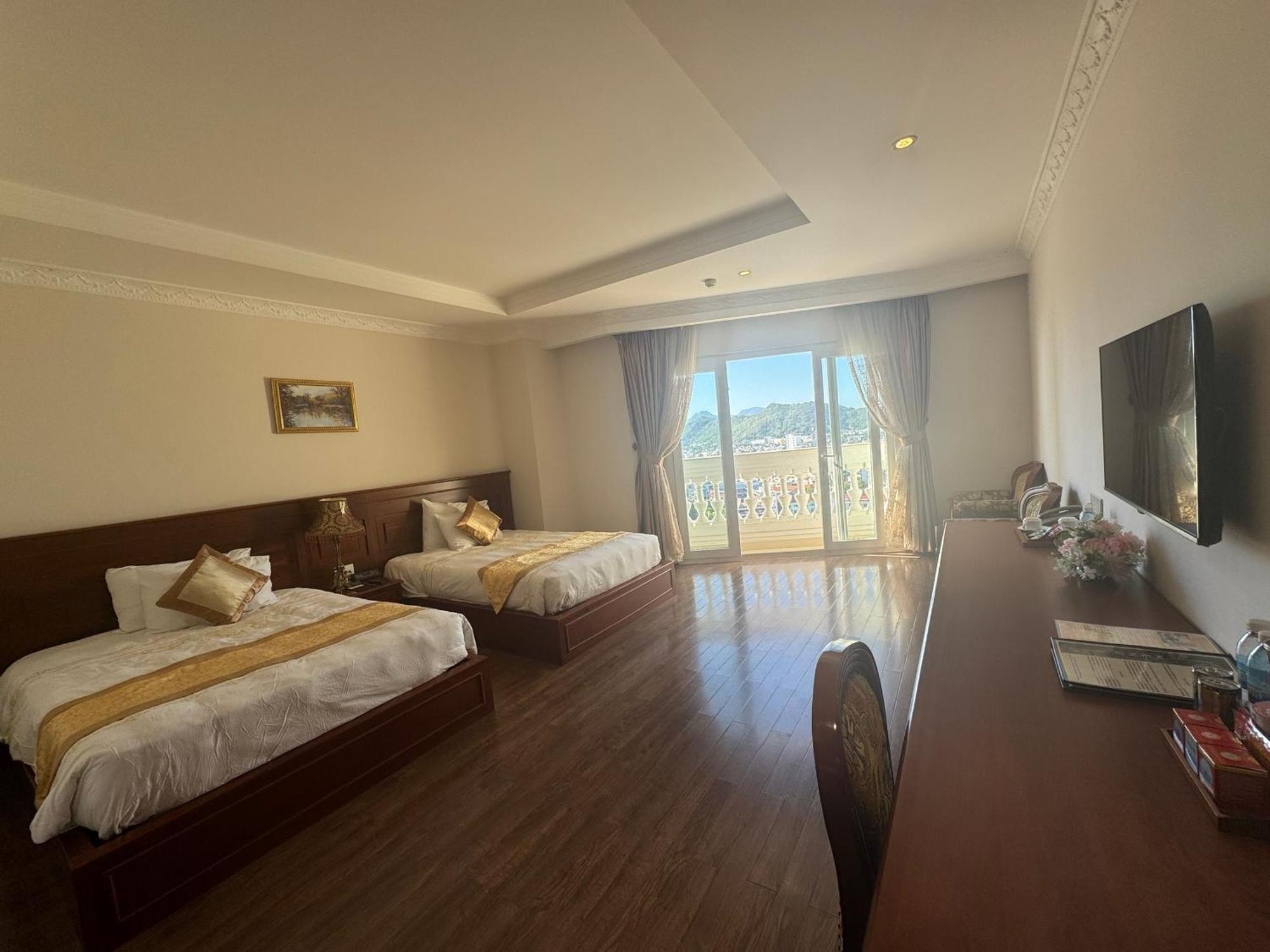 Nha Trang Palace Hotel Exterior photo