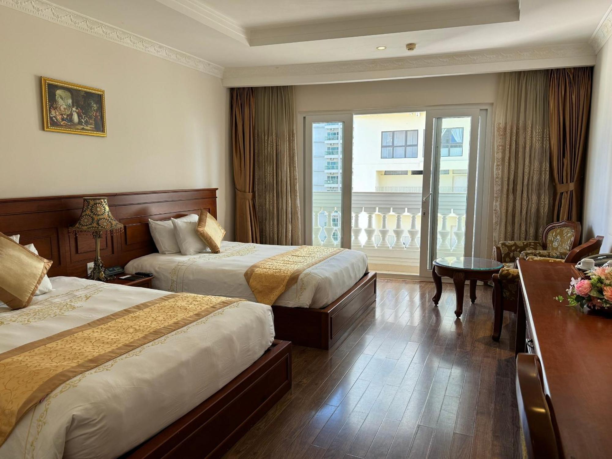 Nha Trang Palace Hotel Exterior photo