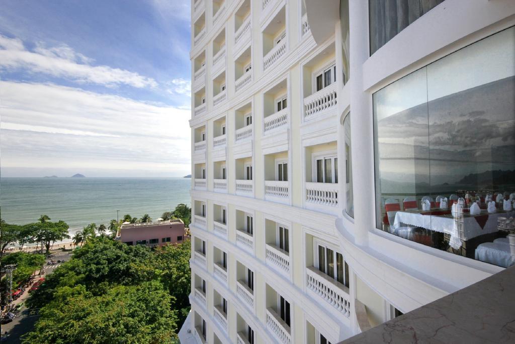 Nha Trang Palace Hotel Exterior photo