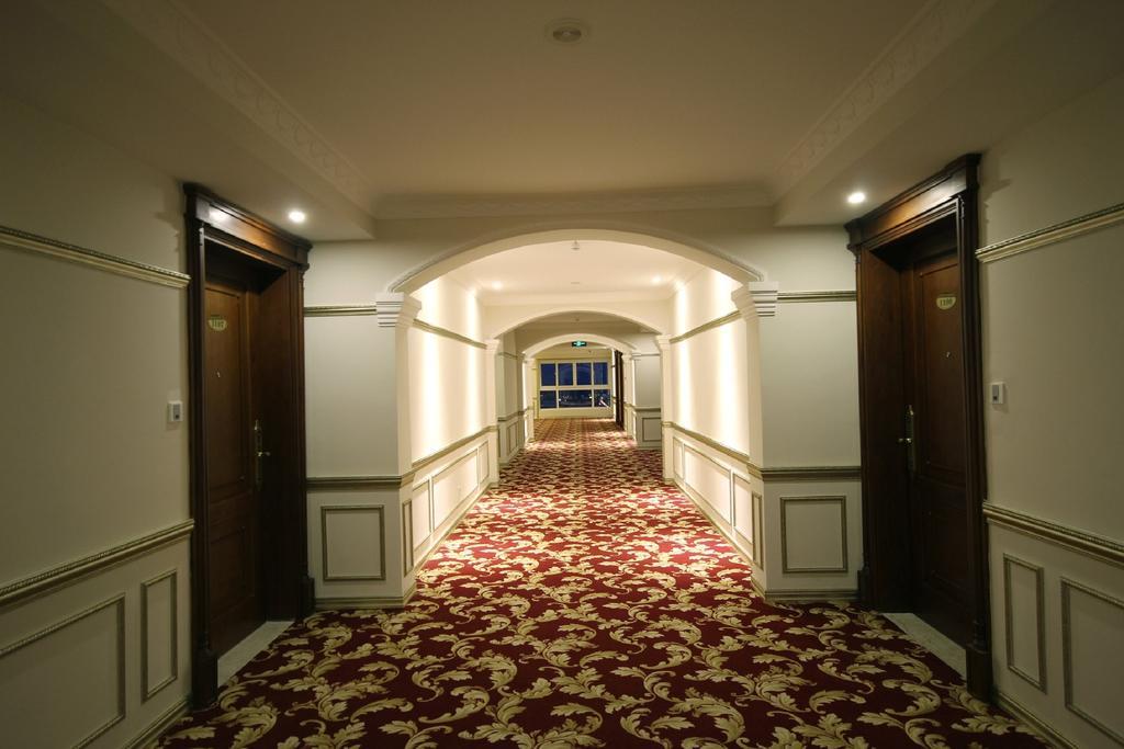 Nha Trang Palace Hotel Exterior photo