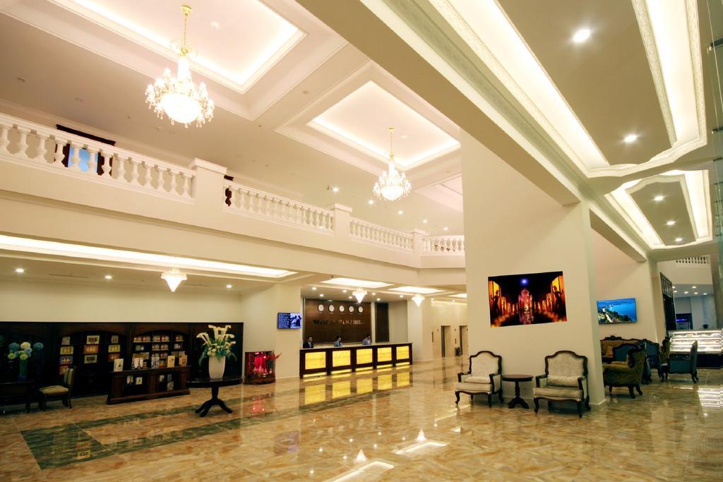 Nha Trang Palace Hotel Exterior photo