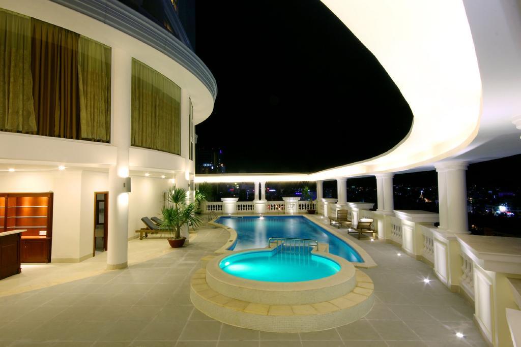 Nha Trang Palace Hotel Exterior photo