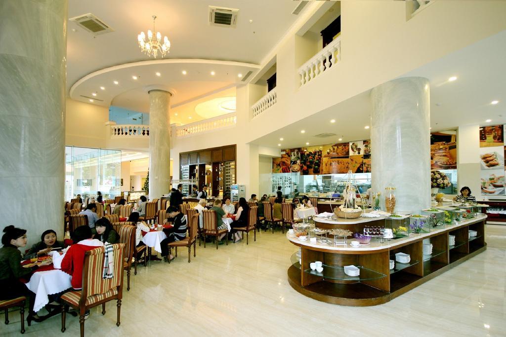 Nha Trang Palace Hotel Exterior photo