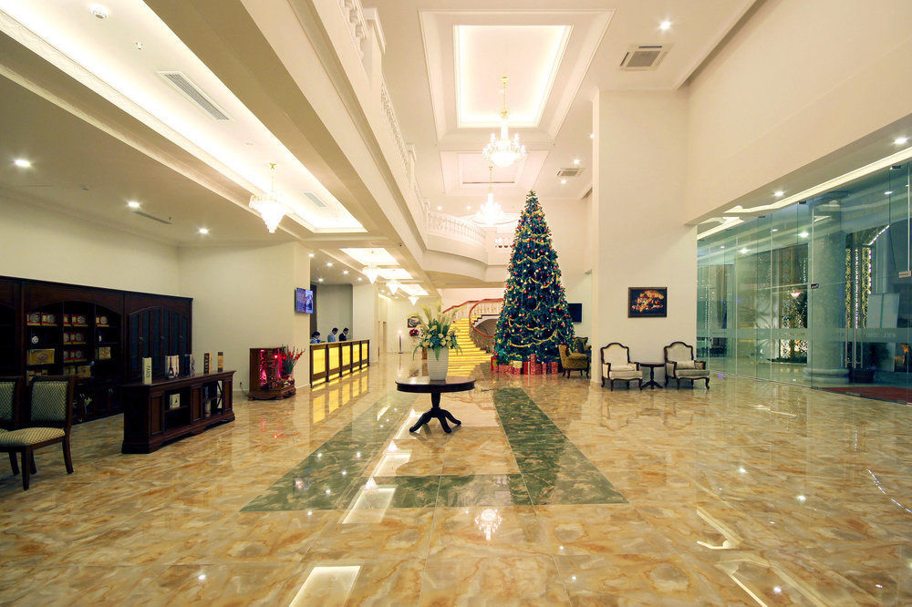Nha Trang Palace Hotel Exterior photo