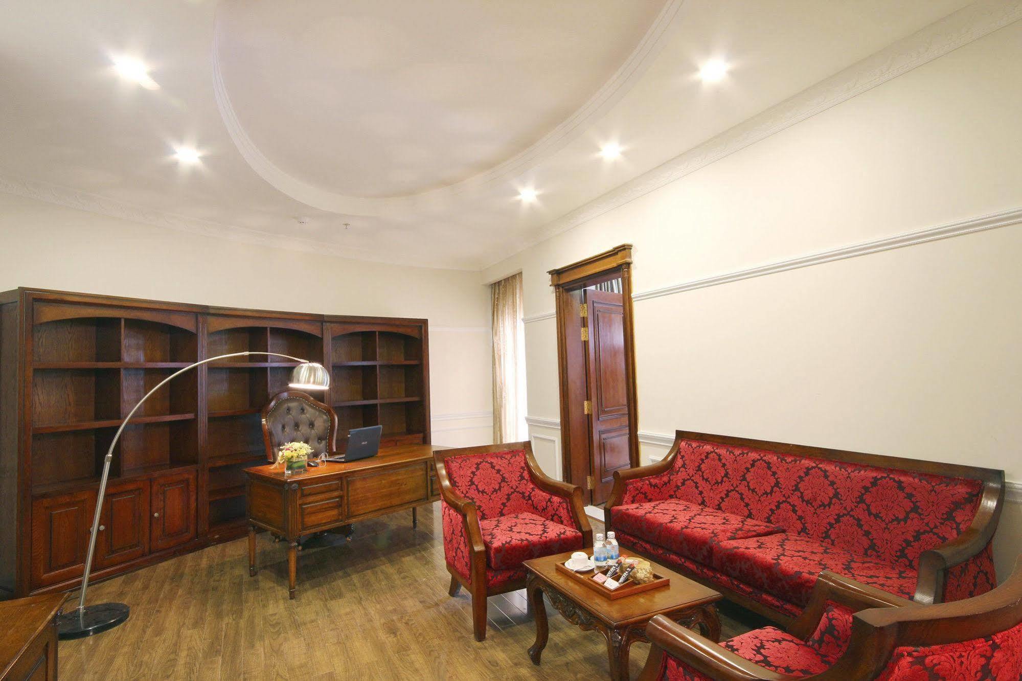 Nha Trang Palace Hotel Exterior photo