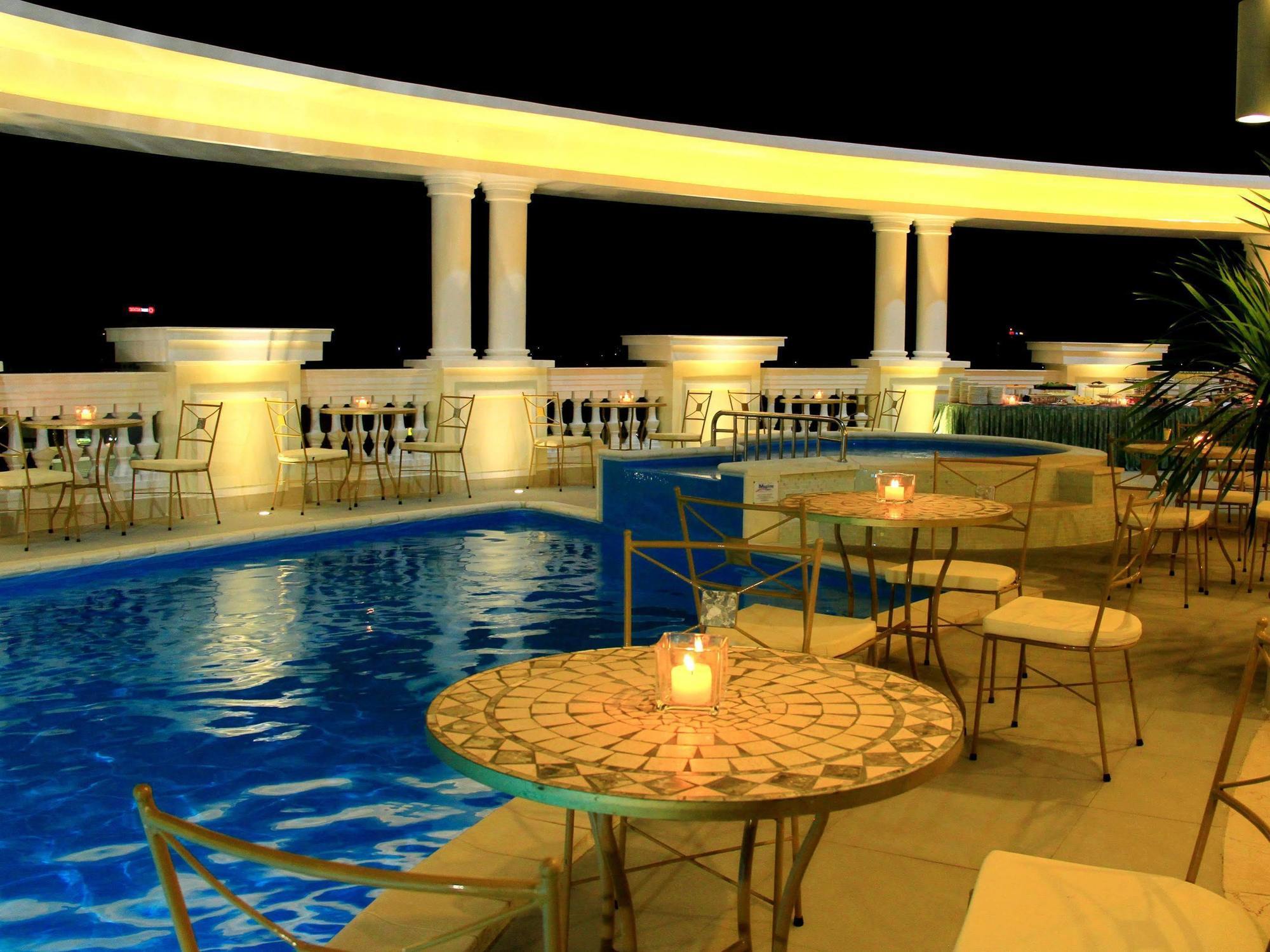 Nha Trang Palace Hotel Exterior photo