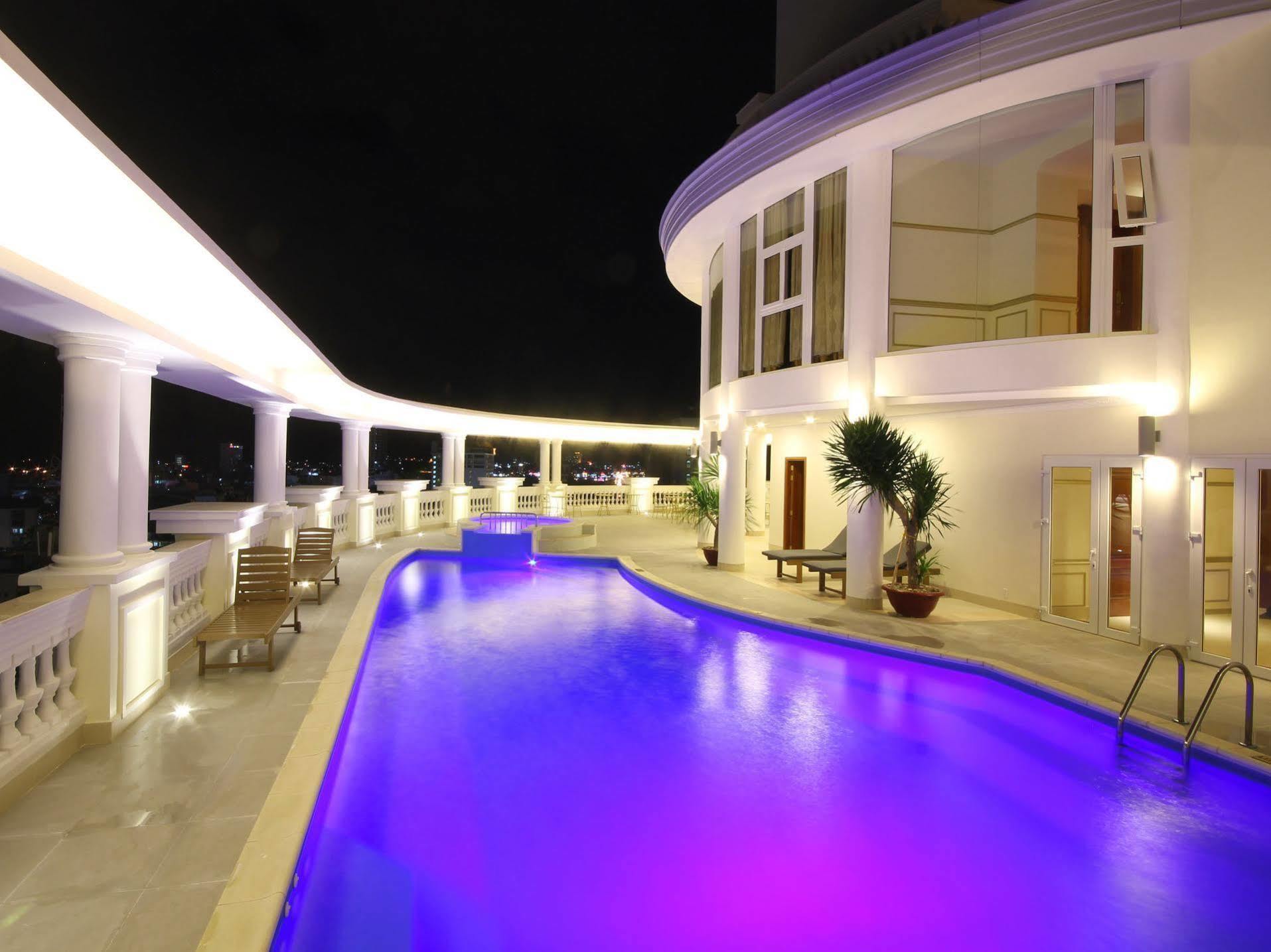 Nha Trang Palace Hotel Exterior photo