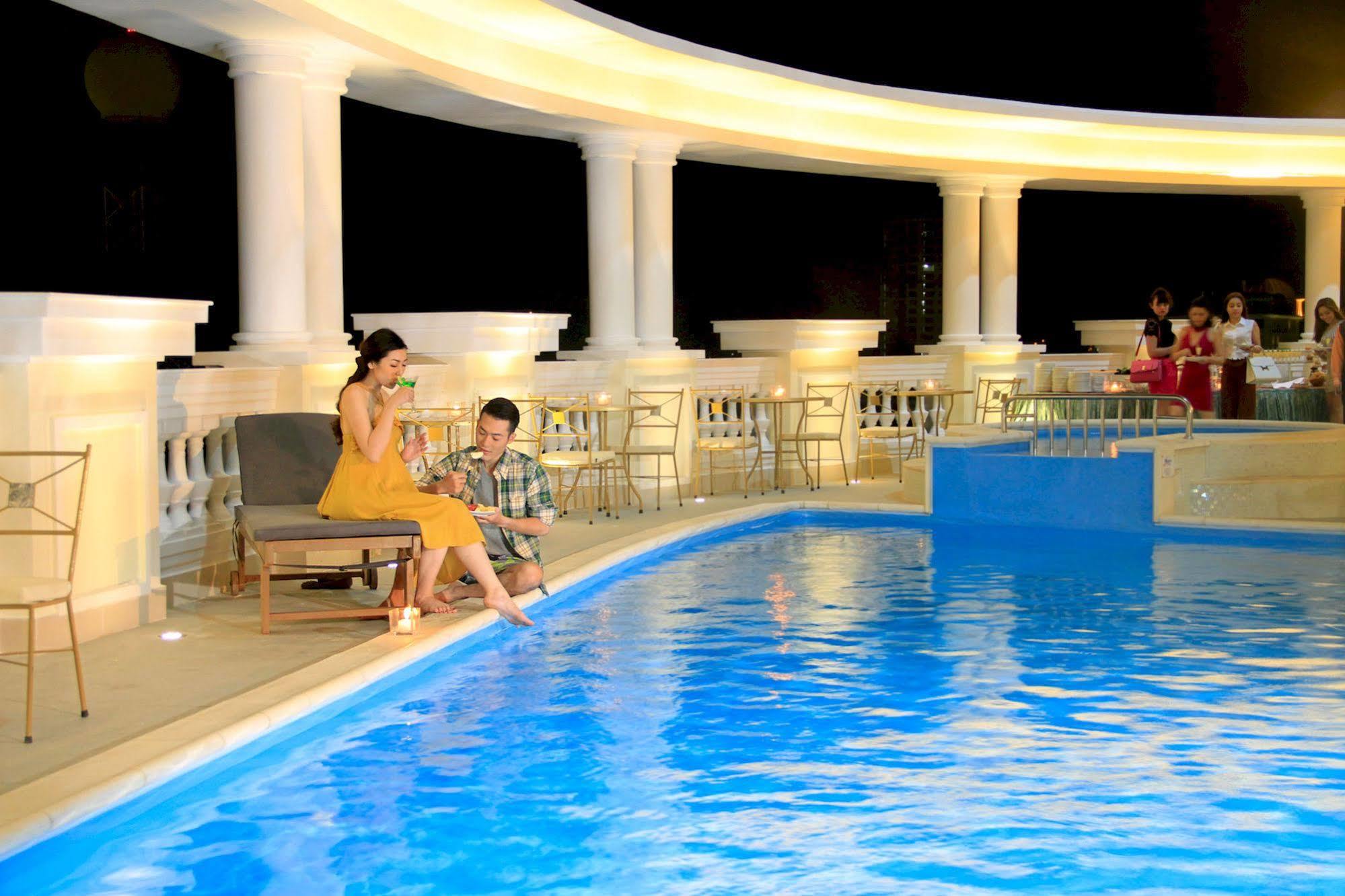 Nha Trang Palace Hotel Exterior photo