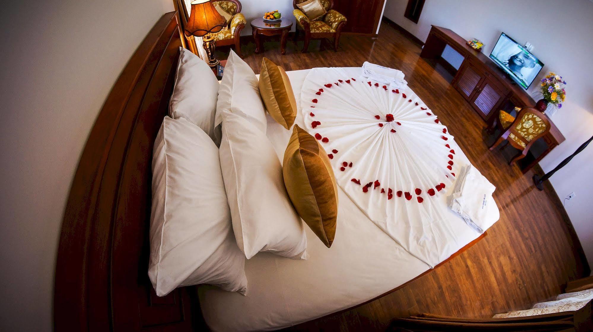 Nha Trang Palace Hotel Exterior photo