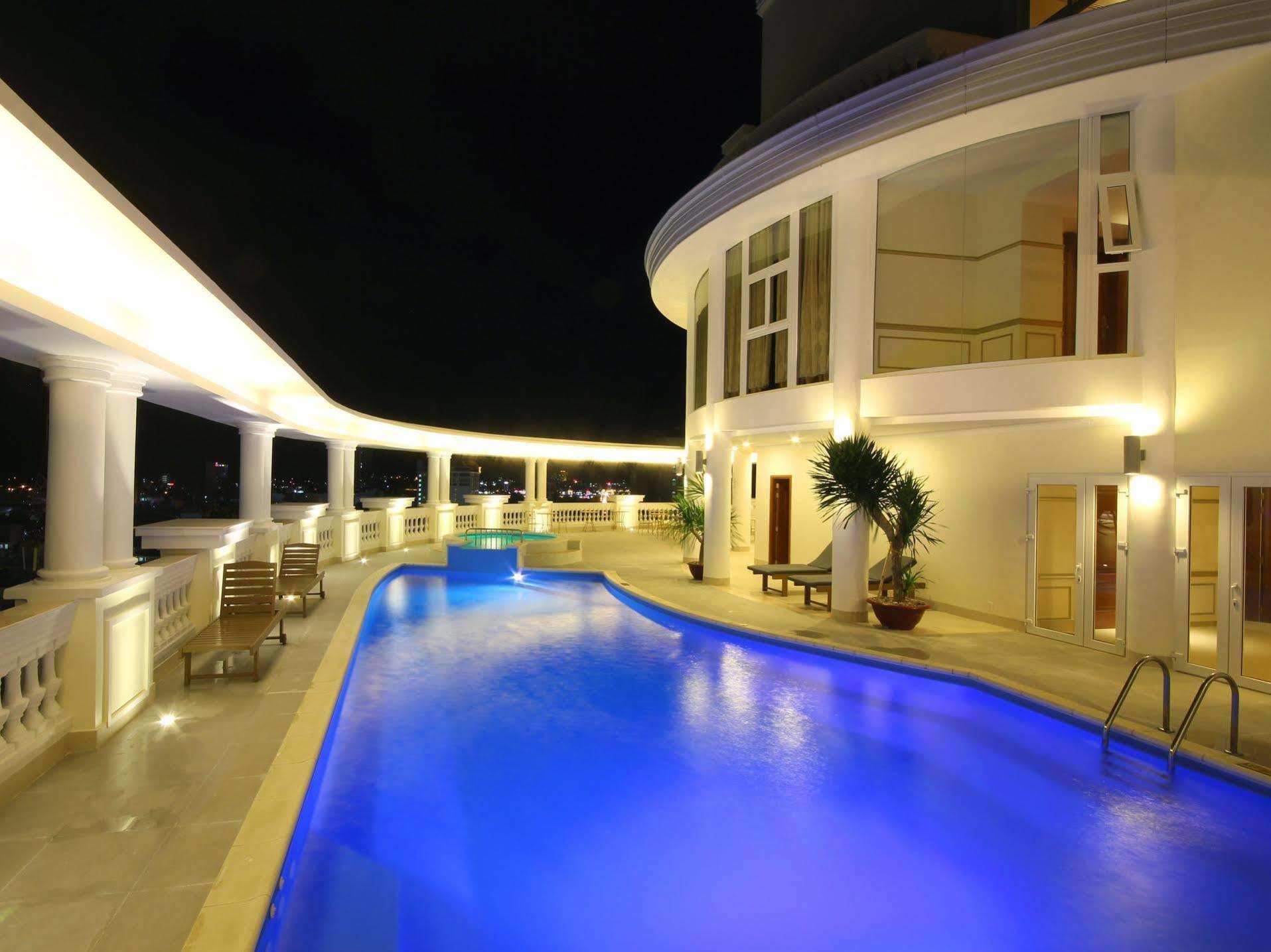 Nha Trang Palace Hotel Exterior photo